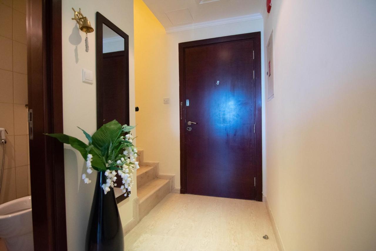 Lux Bnb I X1 Tower I Golf Course & Sea Views دبي المظهر الخارجي الصورة